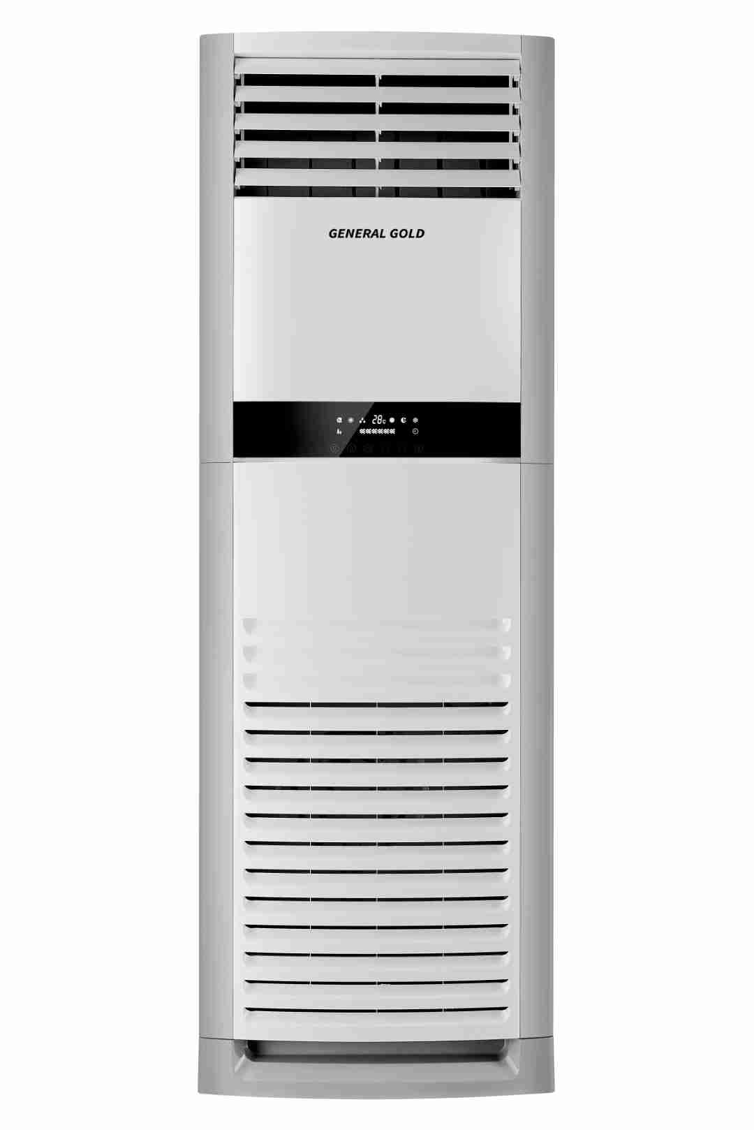 کولر گازی ایستاده جنرال گلد 60000 اسکرول مدل GG-FT60 ULTRA