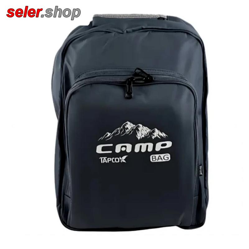 فروش ویژه مجموعه ساک و ظروف سفری تاپکو 6 نفره(ظروف سفید )