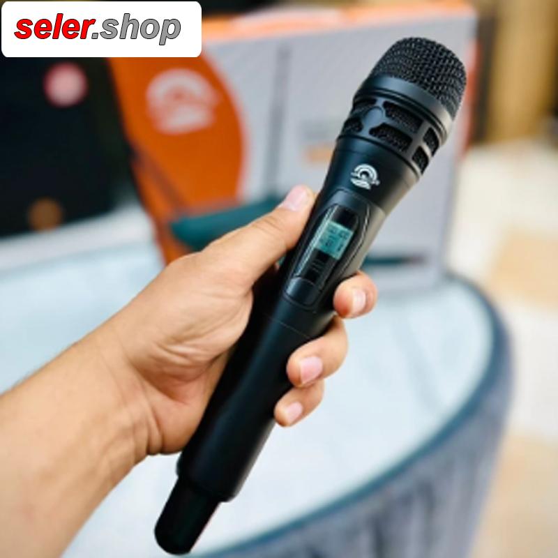 فروش ویژه میکروفن بیسیم جاسکو Jasco مدل4002 jasco میکسر وایرلس