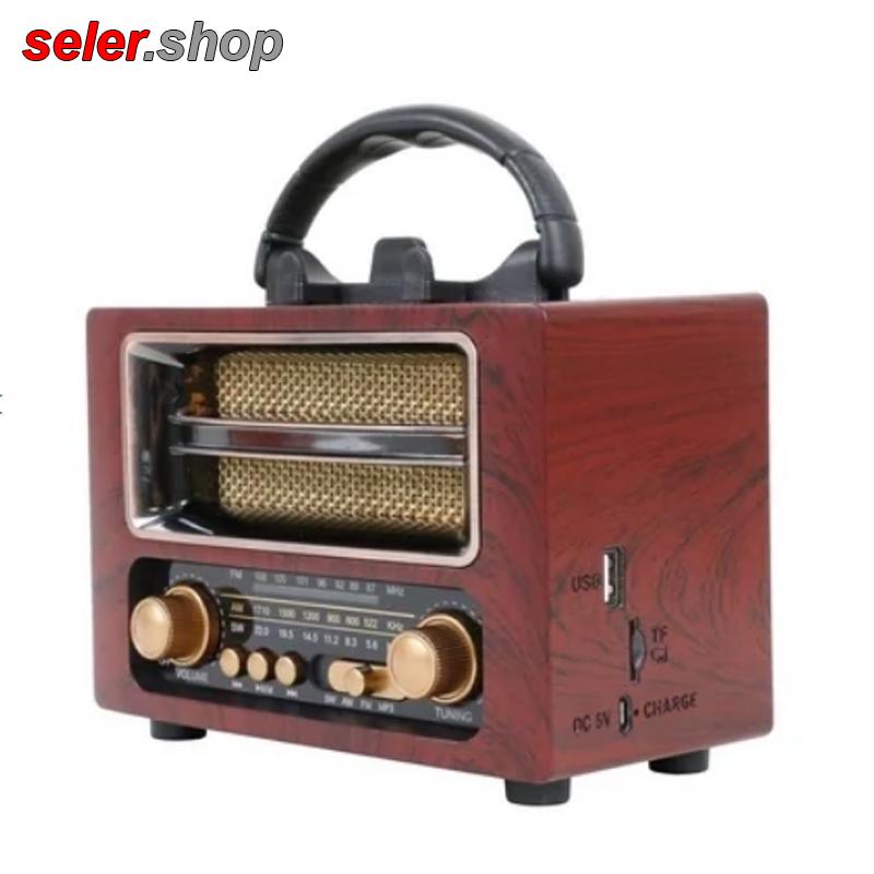 فروش ویژه اسپیکر بلوتوث رادیویی KTF-2013