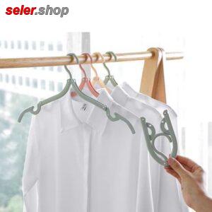 فروش ویژه چوب لباسی تاشو