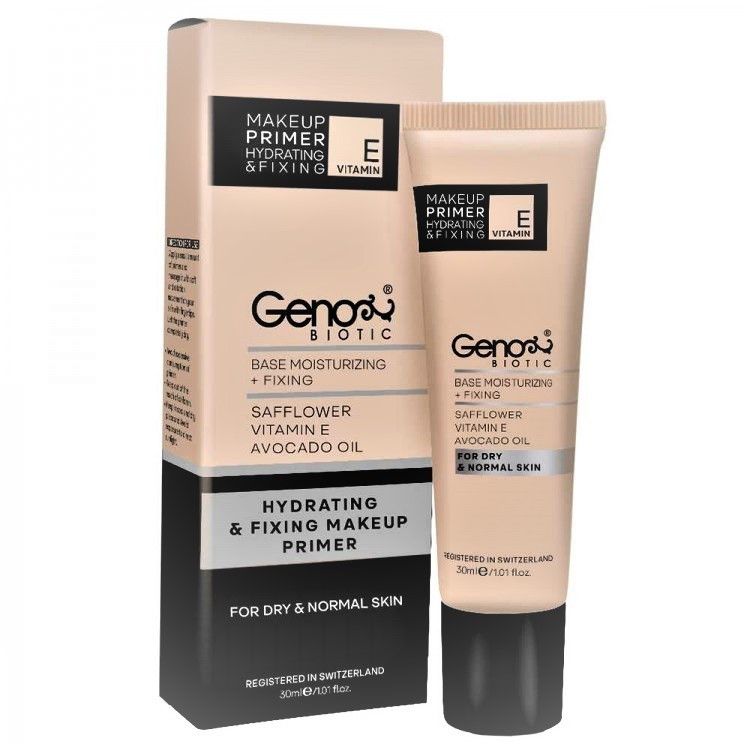 پرایمر ژنوبایوتیک مناسب پوست خشک و معمولی مدل covering pores حجم (30ml)