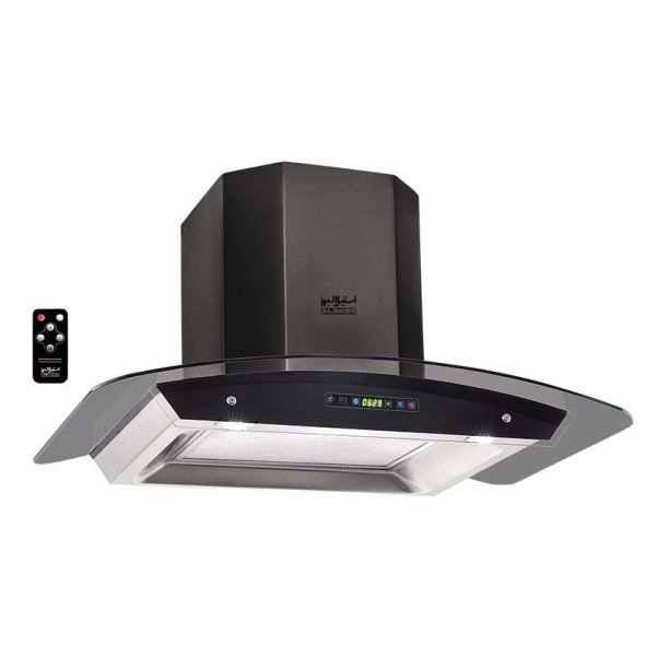 هود شومینه استیل البرز مدل SA106