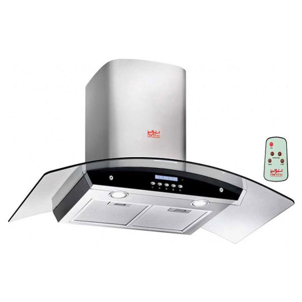 هود شومینه استیل البرز مدل SA120