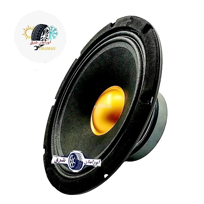 میدرنج باند ماشین 8 اینچ 160W وات خودرو اسکایلرSkylor آمپلی خور (بسته 2عددی)