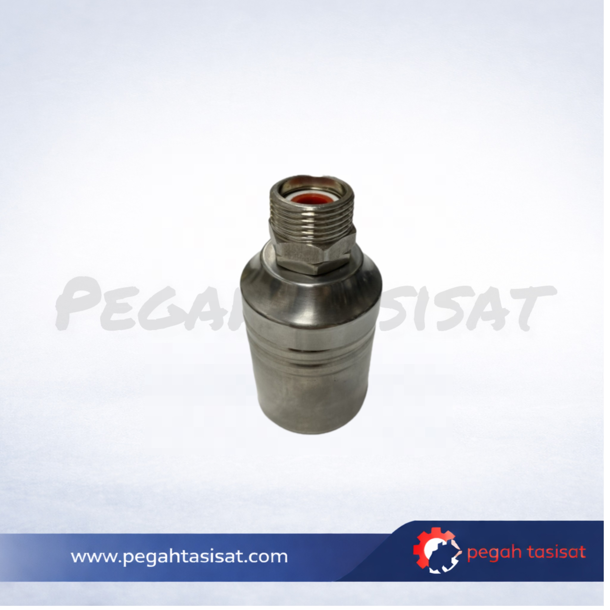 فلوتر آسانسوری استیل 304 سایز 3/4 پگاه تاسیسات