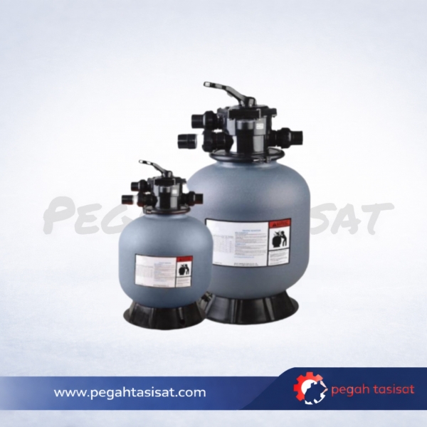 فیلتر شنی امرا مدل Emra EM500 پگاه تاسیسات