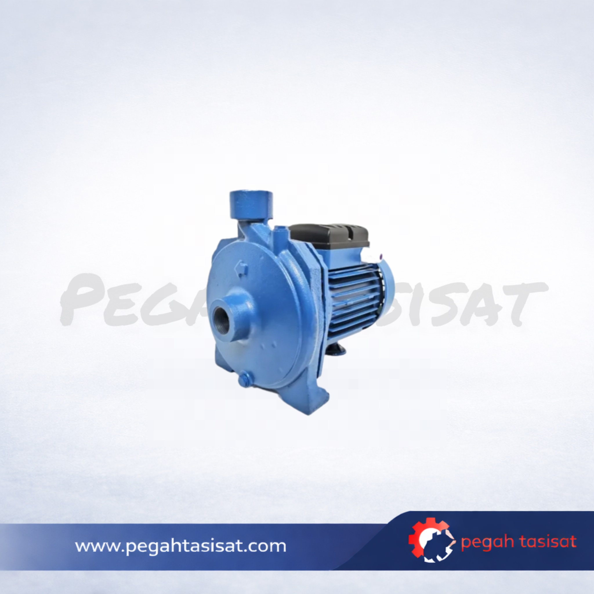 پمپ آب تک پروانه یک اسب بشقابی ابارا (ABR) پگاه تاسیسات