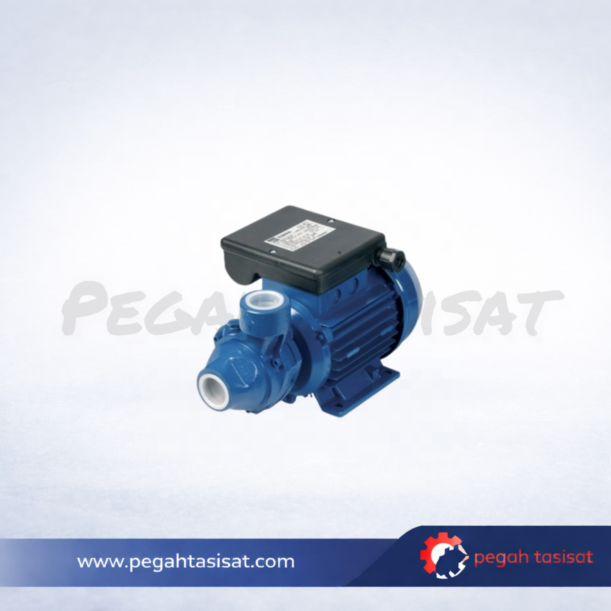 پمپ آب تک پروانه نیم اسب محیطی ابارا (ABR) پگاه تاسیسات