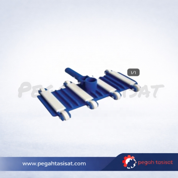 سر جاروی 8 چرخ ایرانی پگاه تاسیسات