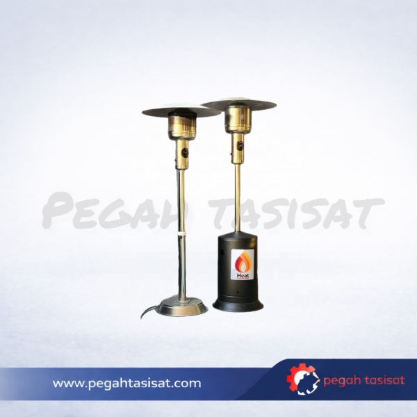 بخاری قارچی بدون کپسول ایرانی پگاه تاسیسات