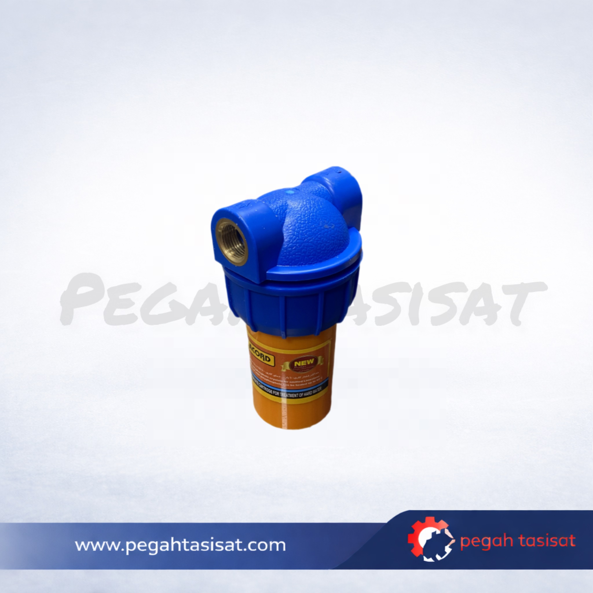 فیلتر پلی فسفات آکورد پگاه تاسیسات