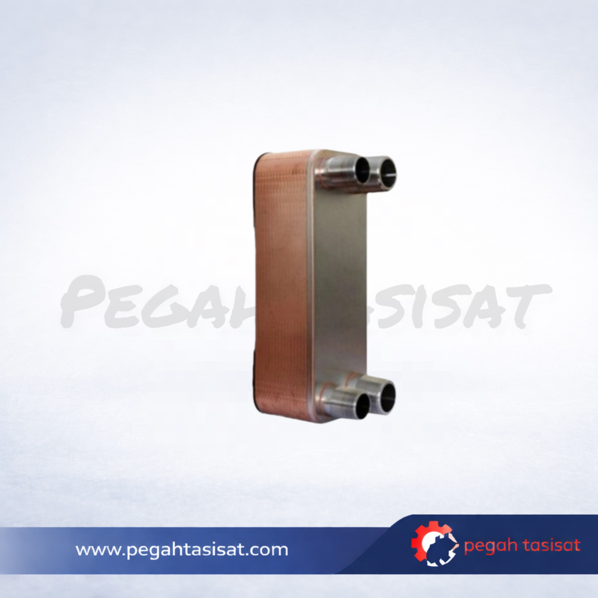 مبدل صفحه ای هپاکو HP - 250 پگاه تاسیسات