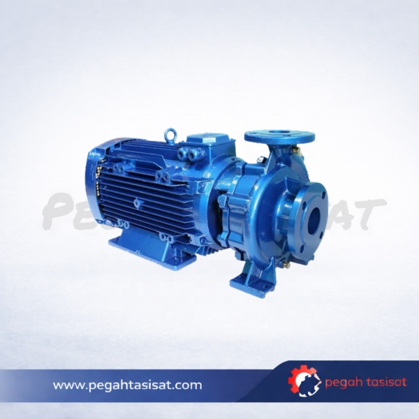 پمپ جت جکوزی 7.5 اسب کلگی بهار با موتور موتوژن پگاه تاسیسات