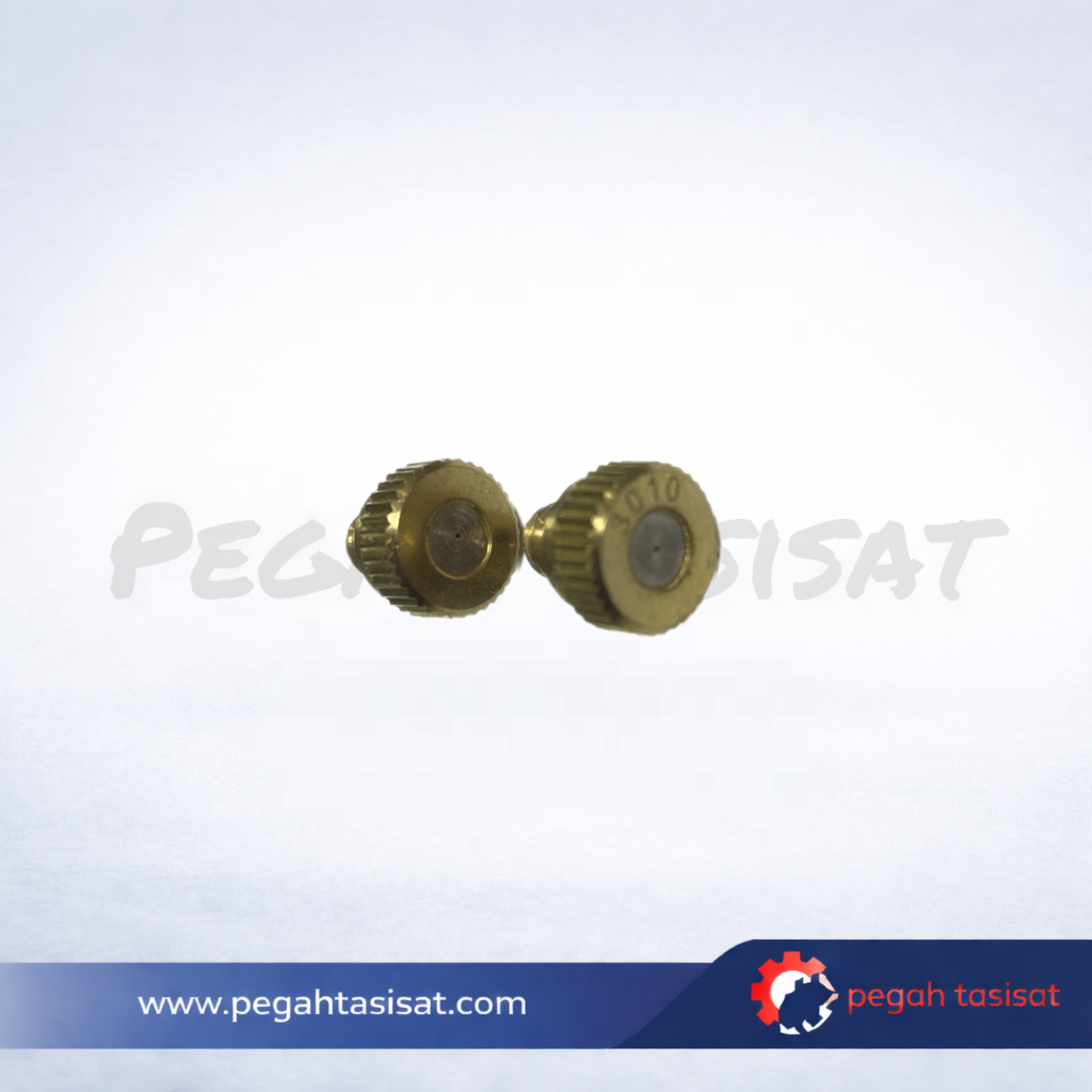 نازل کم فشار برنجی پگاه تاسیسات