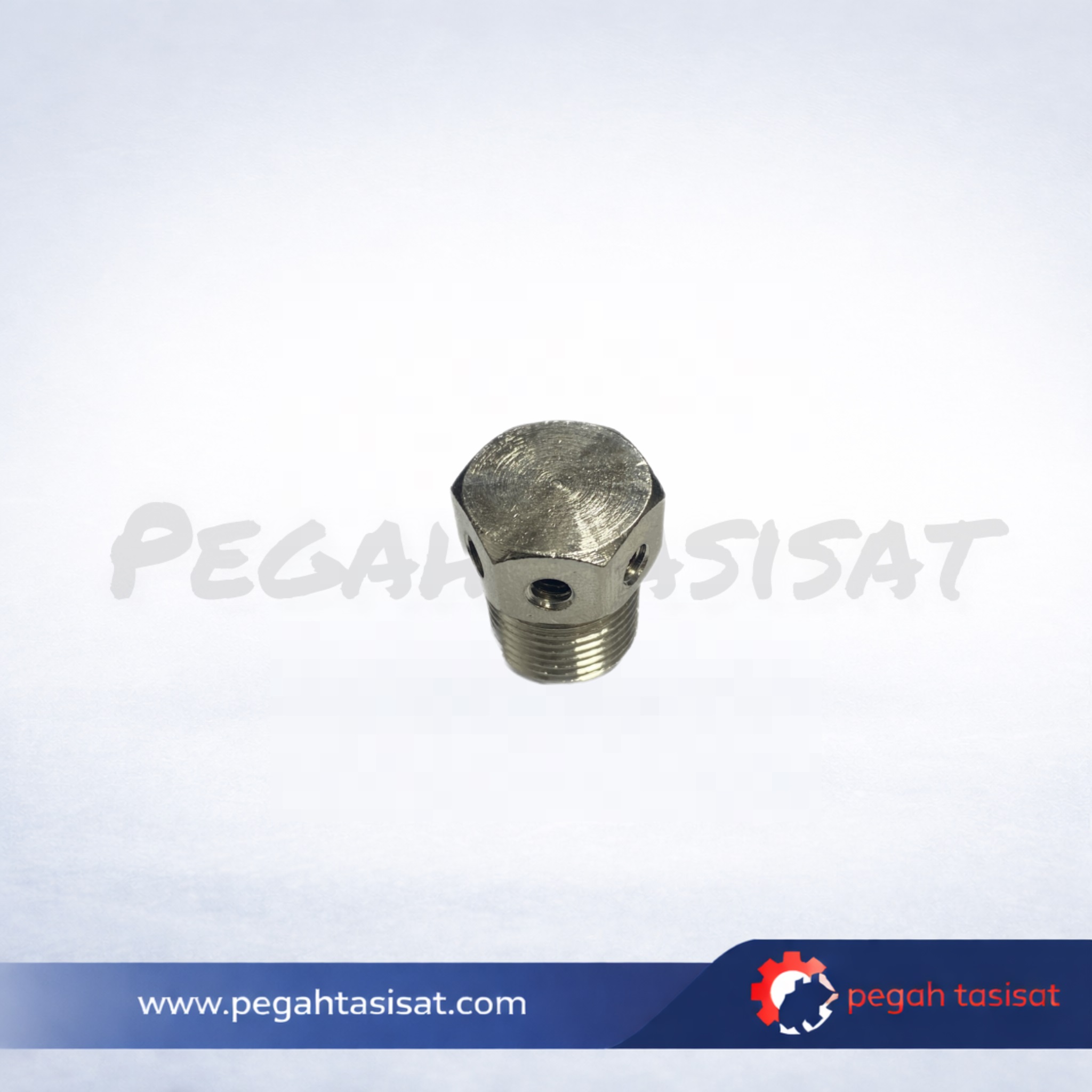 پایه نازل مه پاش 6 نازله کوچک پگاه تاسیسات