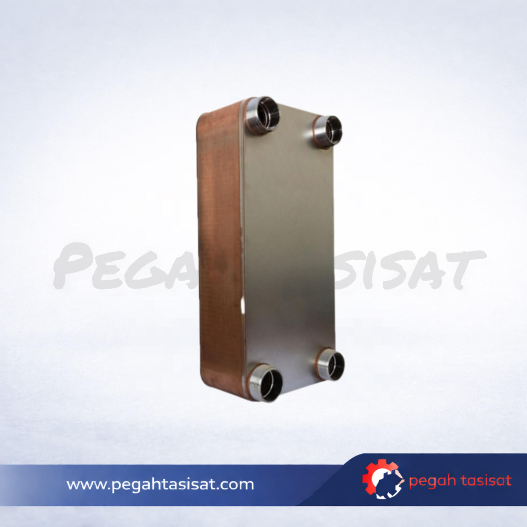 مبدل صفحه ای هپاکو HP - 900 پگاه تاسیسات