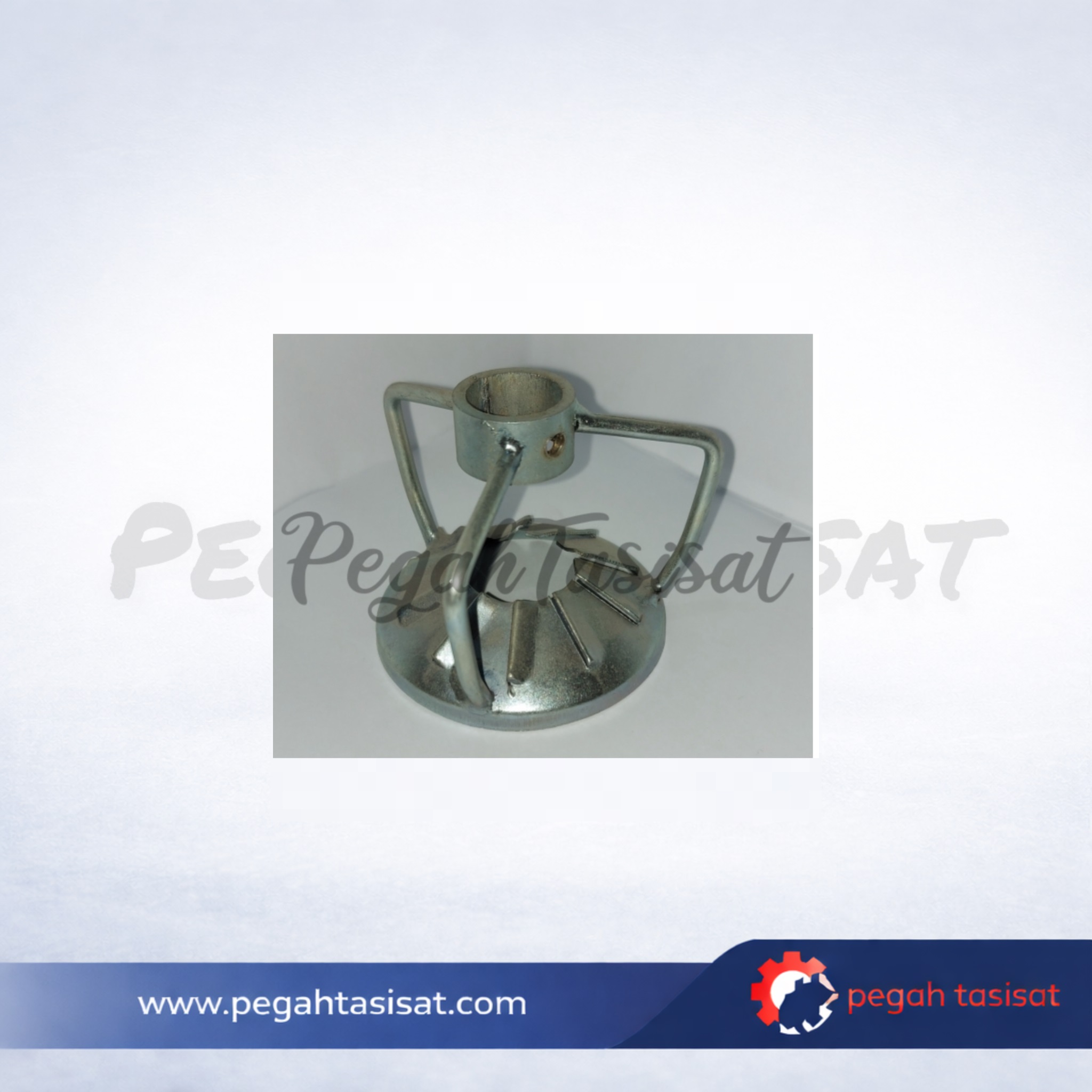 شعله پخش کن مشعل 3-1 گازوئیل آذربان پگاه تاسیسات