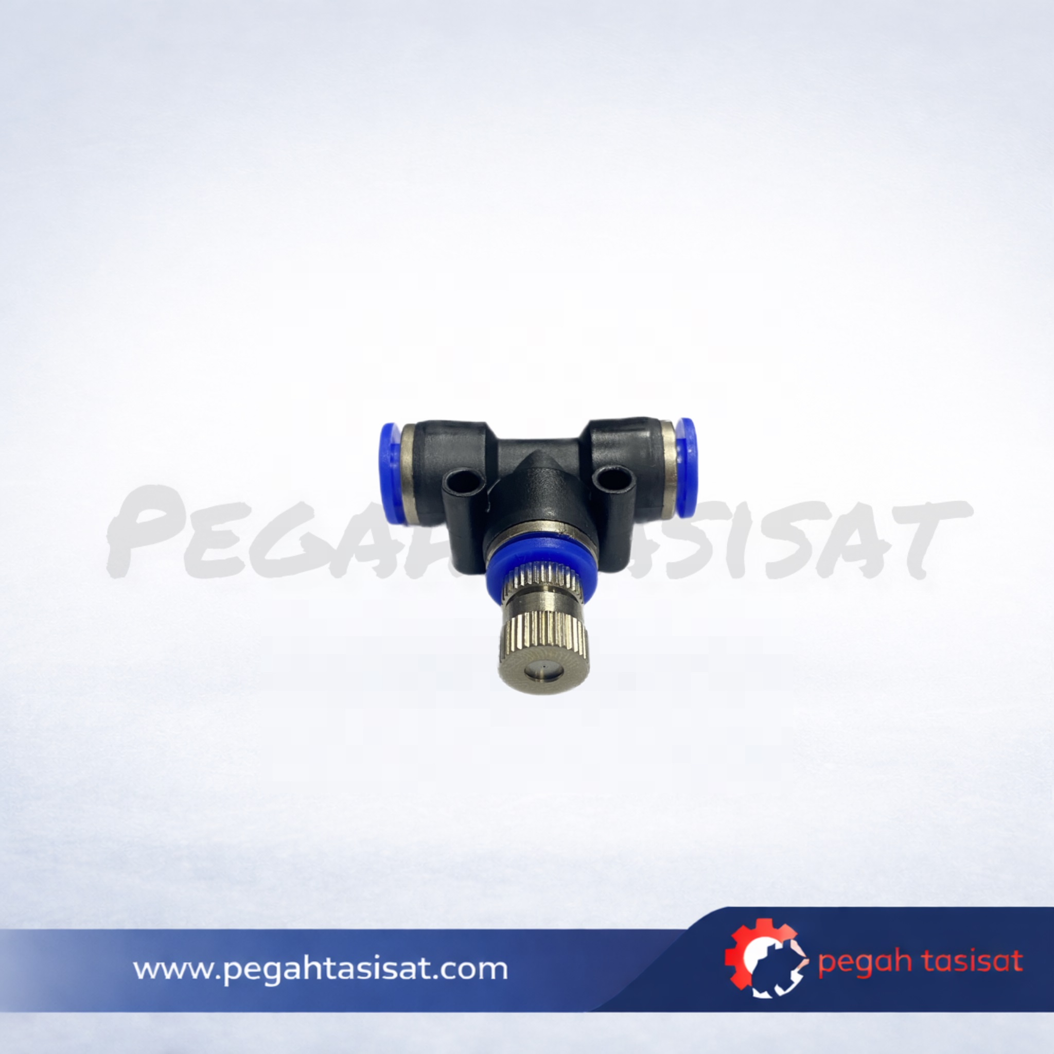 نازل مهپاش کم فشار با پایه پنوماتیک پگاه تاسیسات