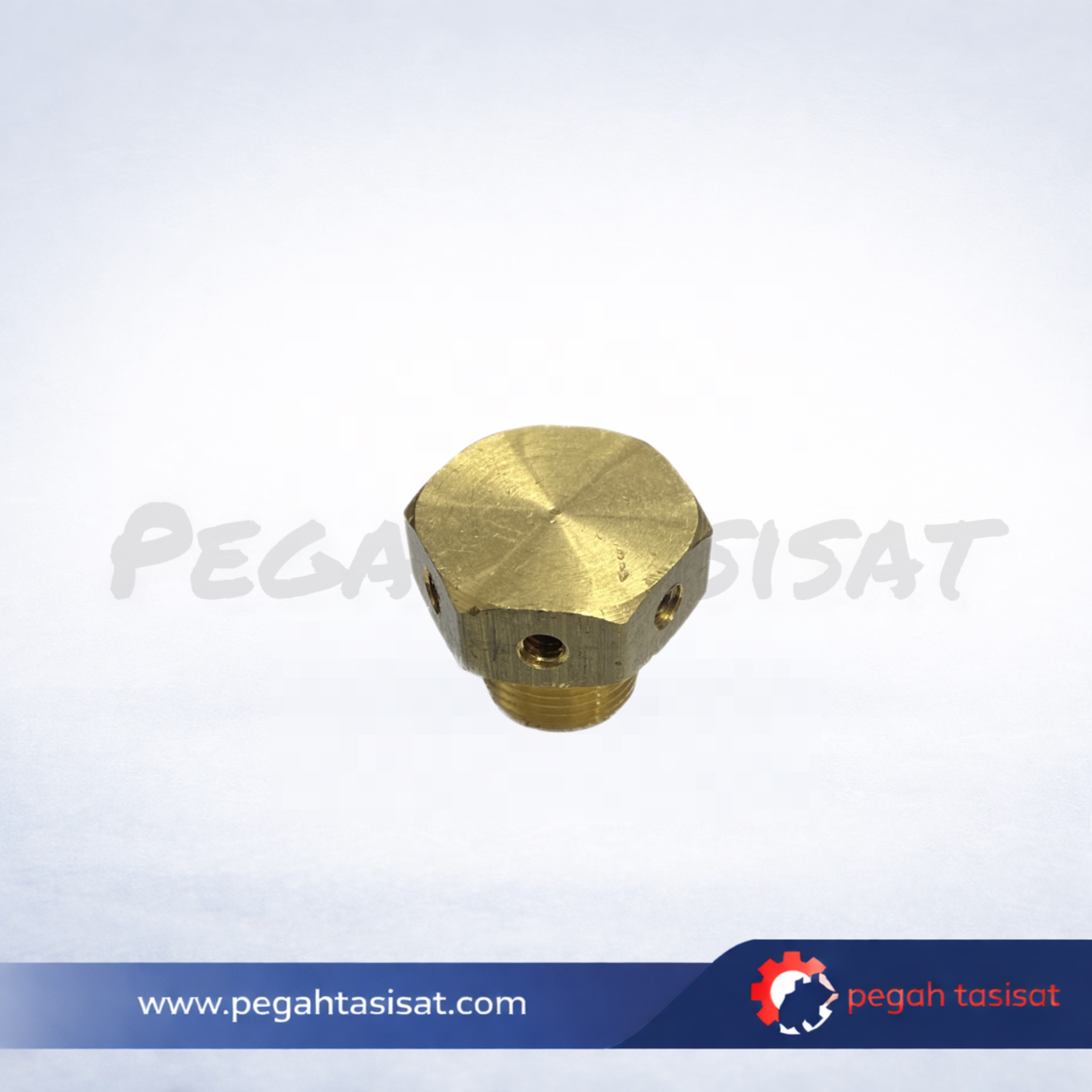 پایه نازل مه پاش 6 نازله بزرگ پگاه تاسیسات