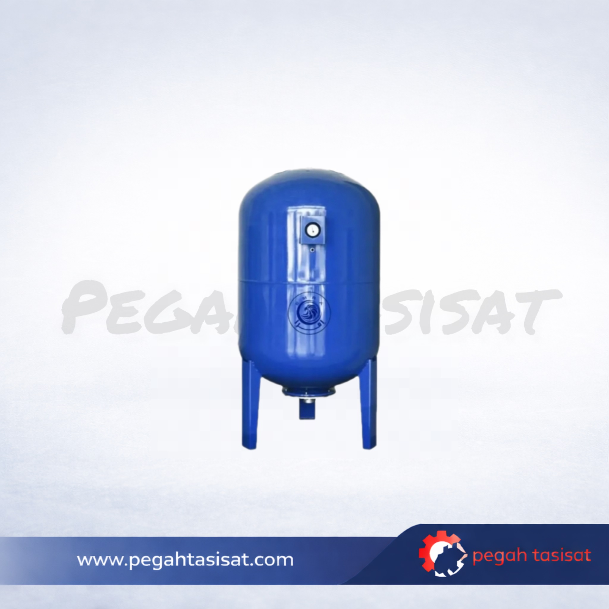 منبع تحت فشار 80 لیتری 10 بار امرا درجه دار پگاه تاسیسات