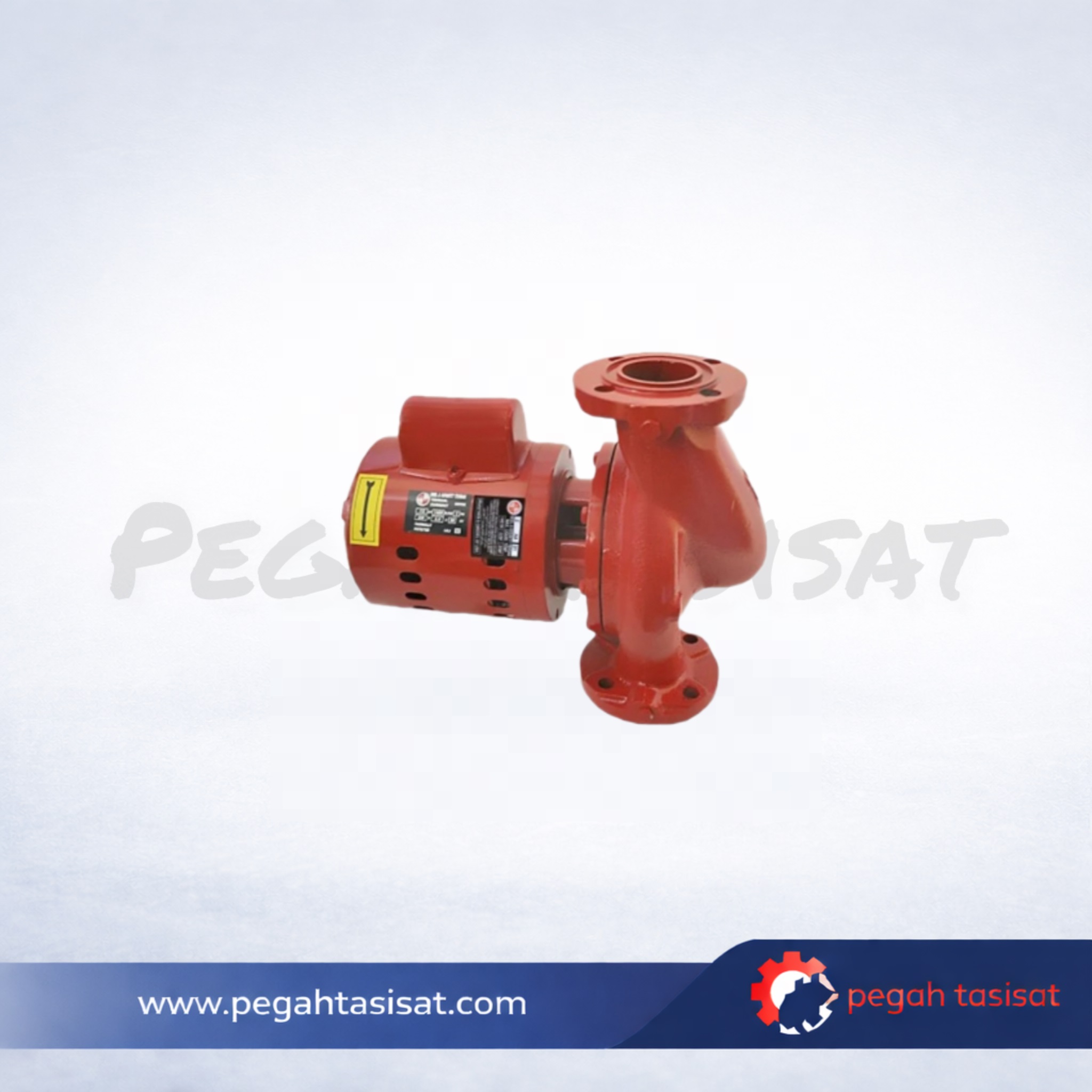 پمپ سایز 1 1/2 مدل AA بل اند کاست تهران پگاه تاسیسات