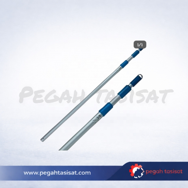 دسته جارو 4 متری پگاه تاسیسات