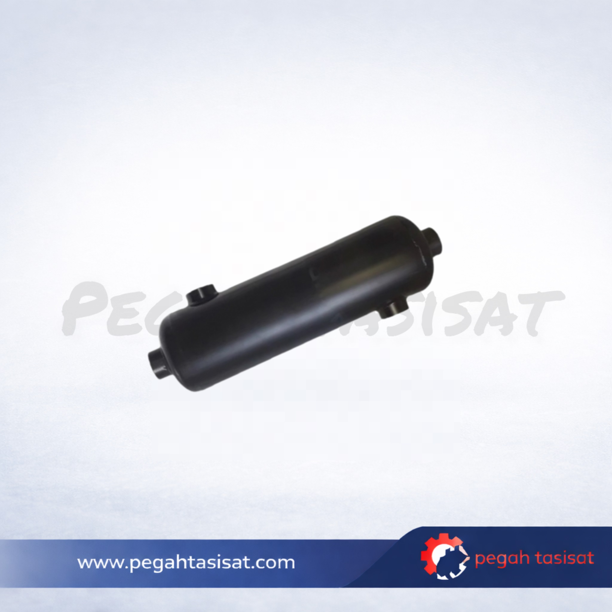 مبدل جوشی 54 فوت استیل سنگین پگاه تاسیسات