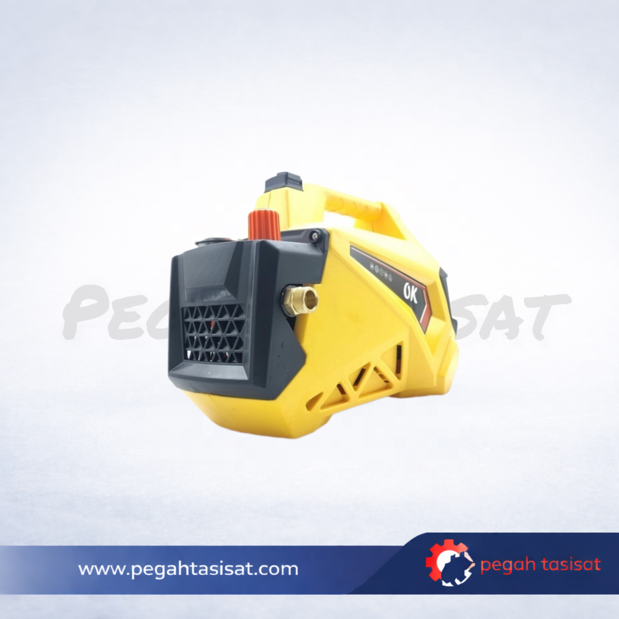 پمپ کارواش نیمه صنعتی 200 بار پگاه تاسیسات