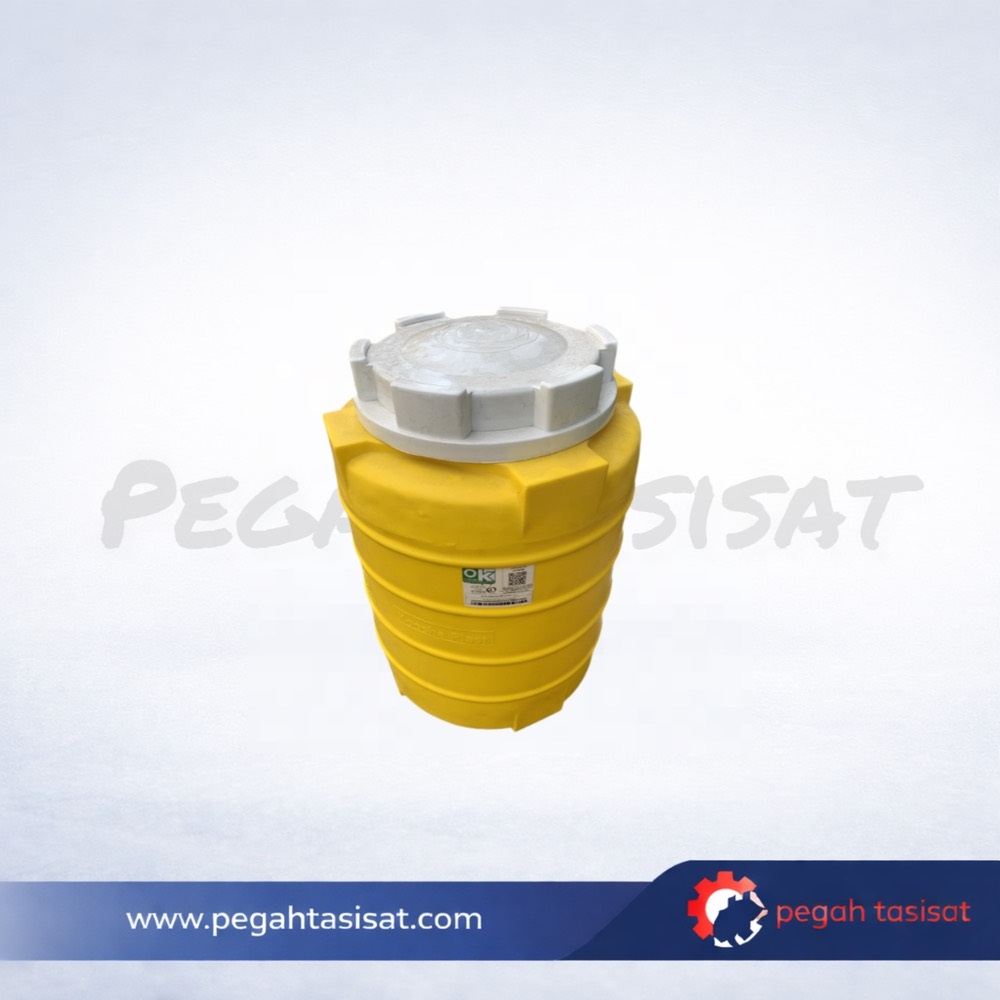 منبع انبساط 3 لایه پلاستیکی 100 لیتری پگاه تاسیسات