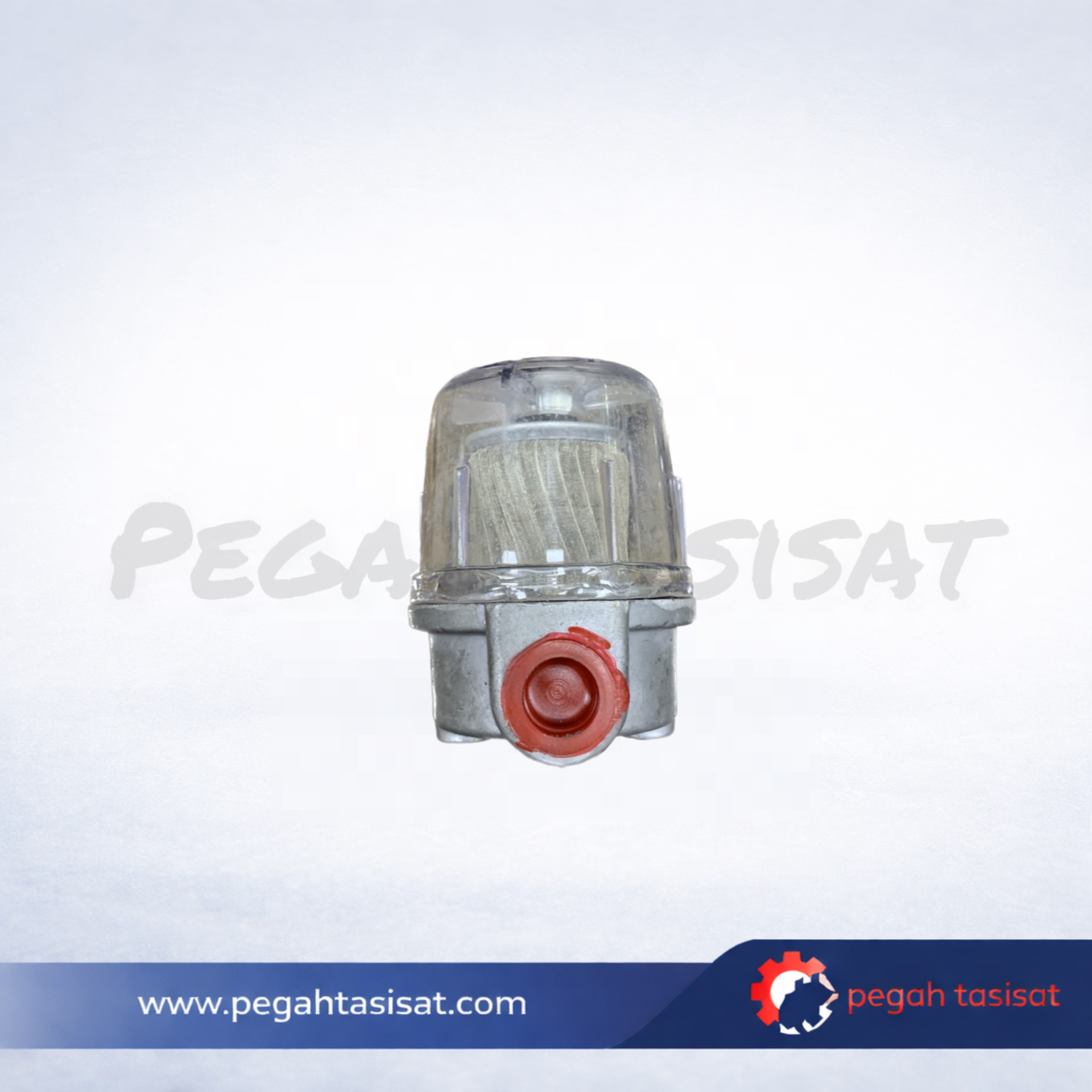 فیلتر گازوئیل 3/8 تنه آلومینیوم یورک پگاه تاسیسات