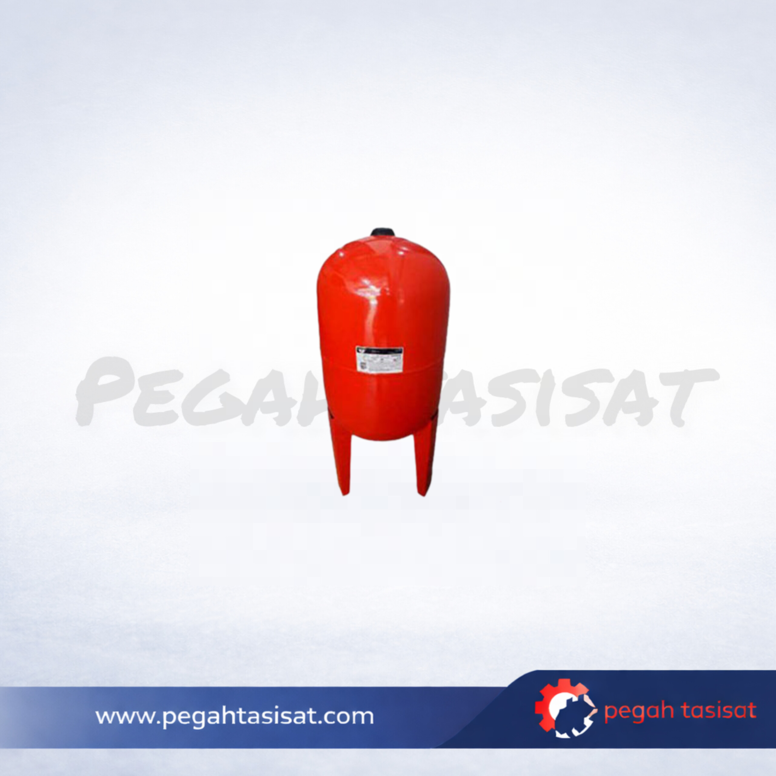 منبع تحت فشار HTM 60L درجه دار پگاه تاسیسات