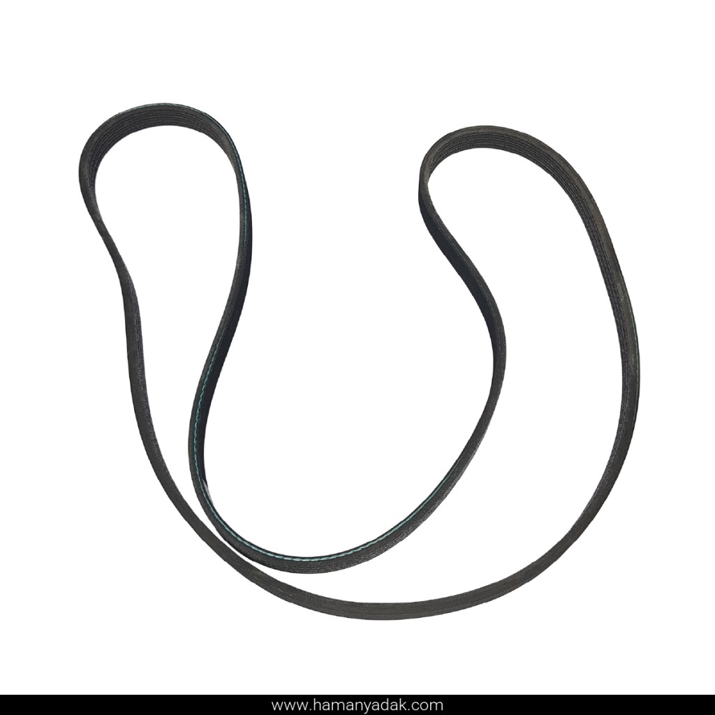 تسمه کولر و هیدرولیک روآ و آریسان برند دیاکو (کد 1334)