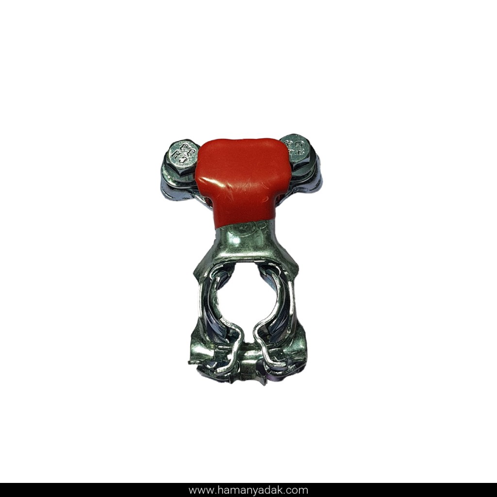 سرباطری آسان بست مثبت تکی