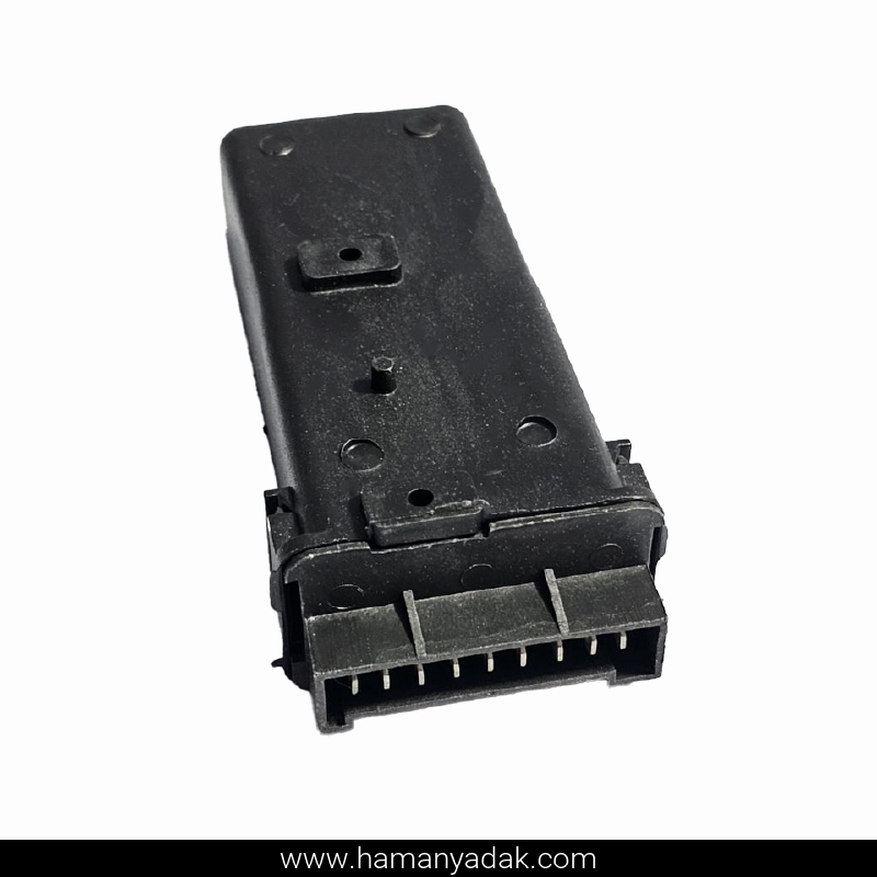 یونیت قفل مرکزی پژو 405 برند متک