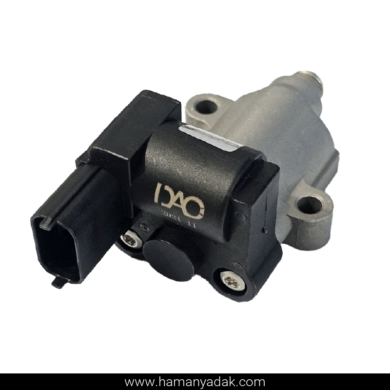 استپر موتور پراید و تیبا مدل بوش برند دیاکو