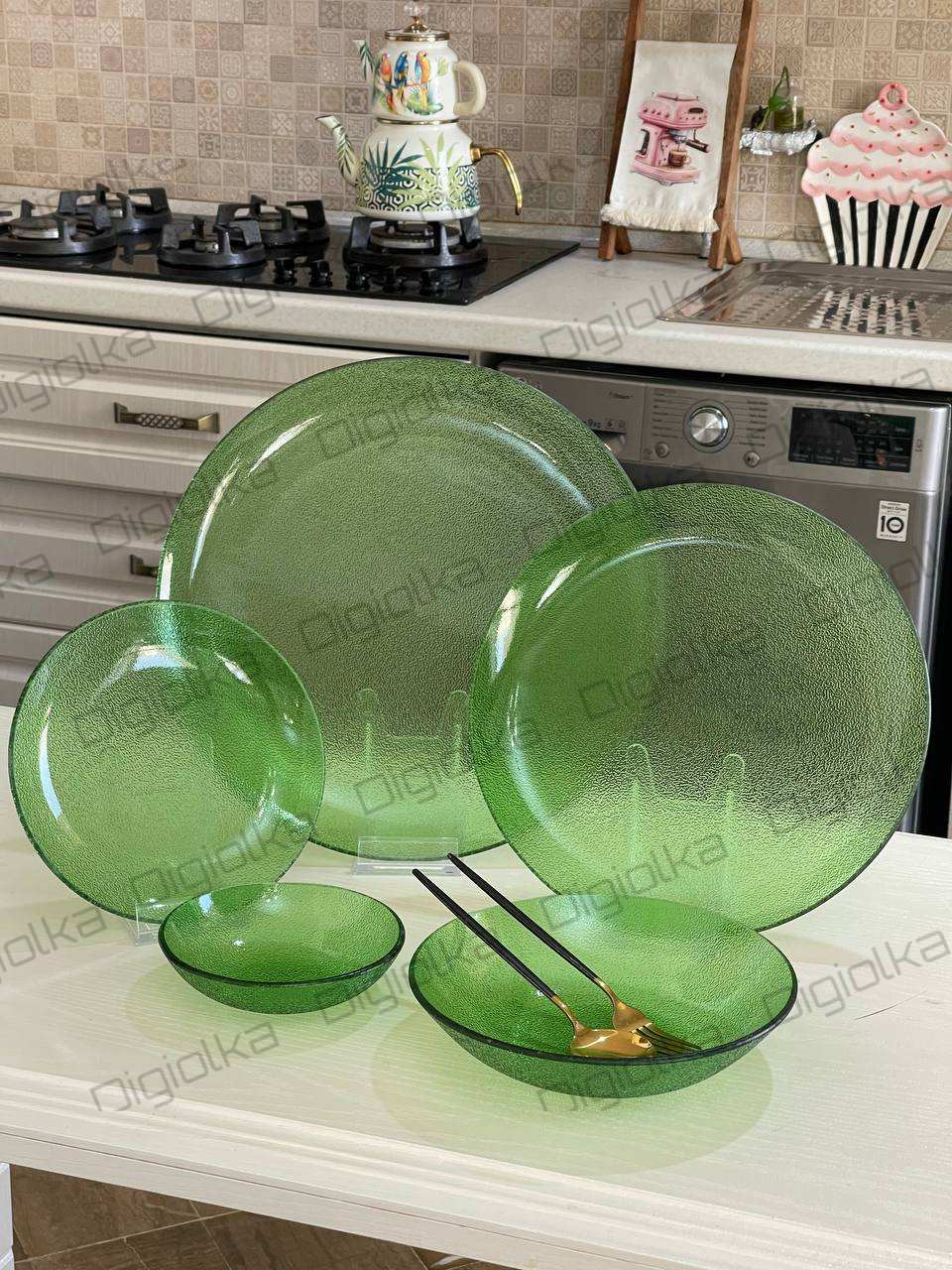 سرویس آرکوفام سبز مشجر