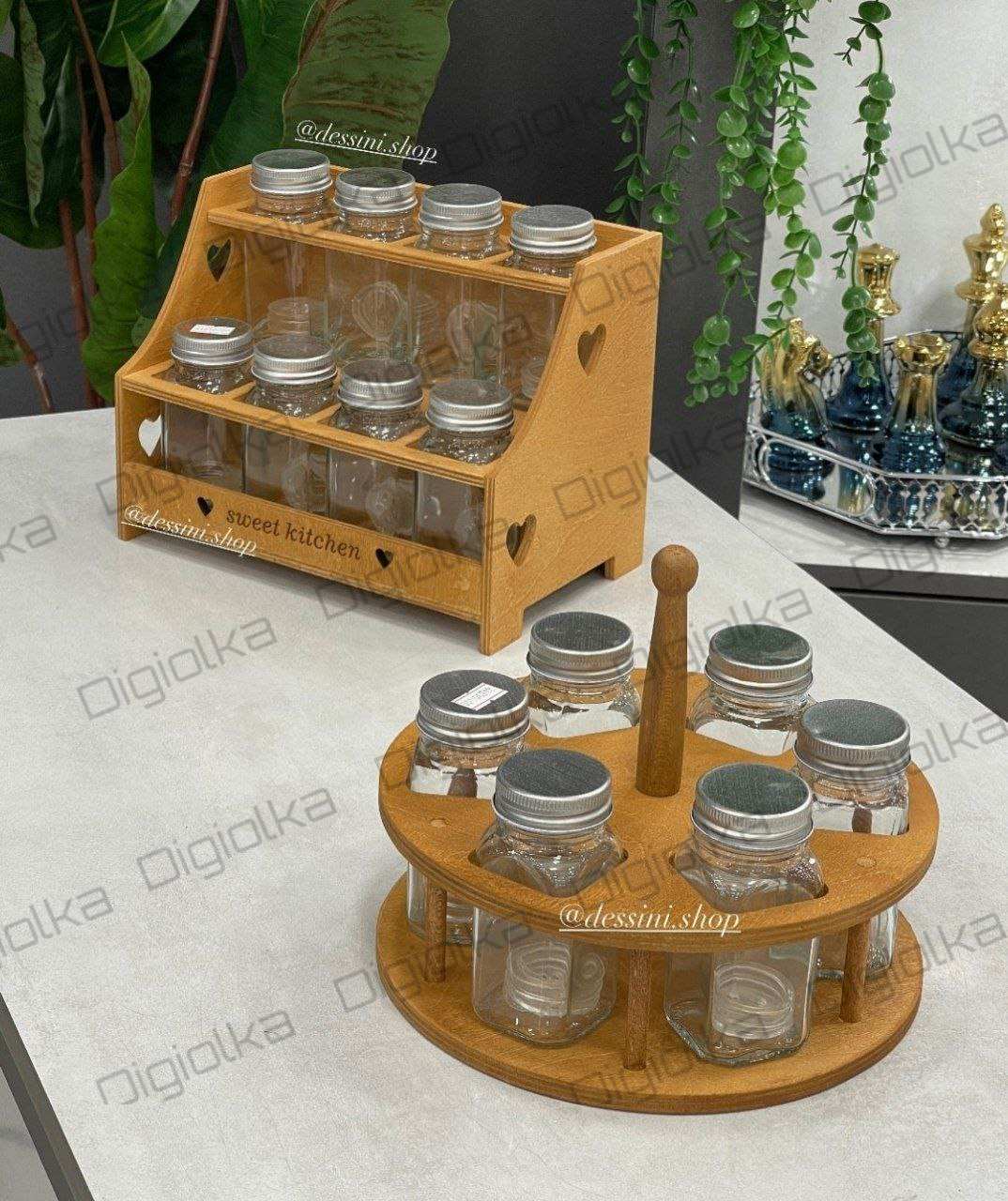 ادویه مکارتی درب فلز لنوکس