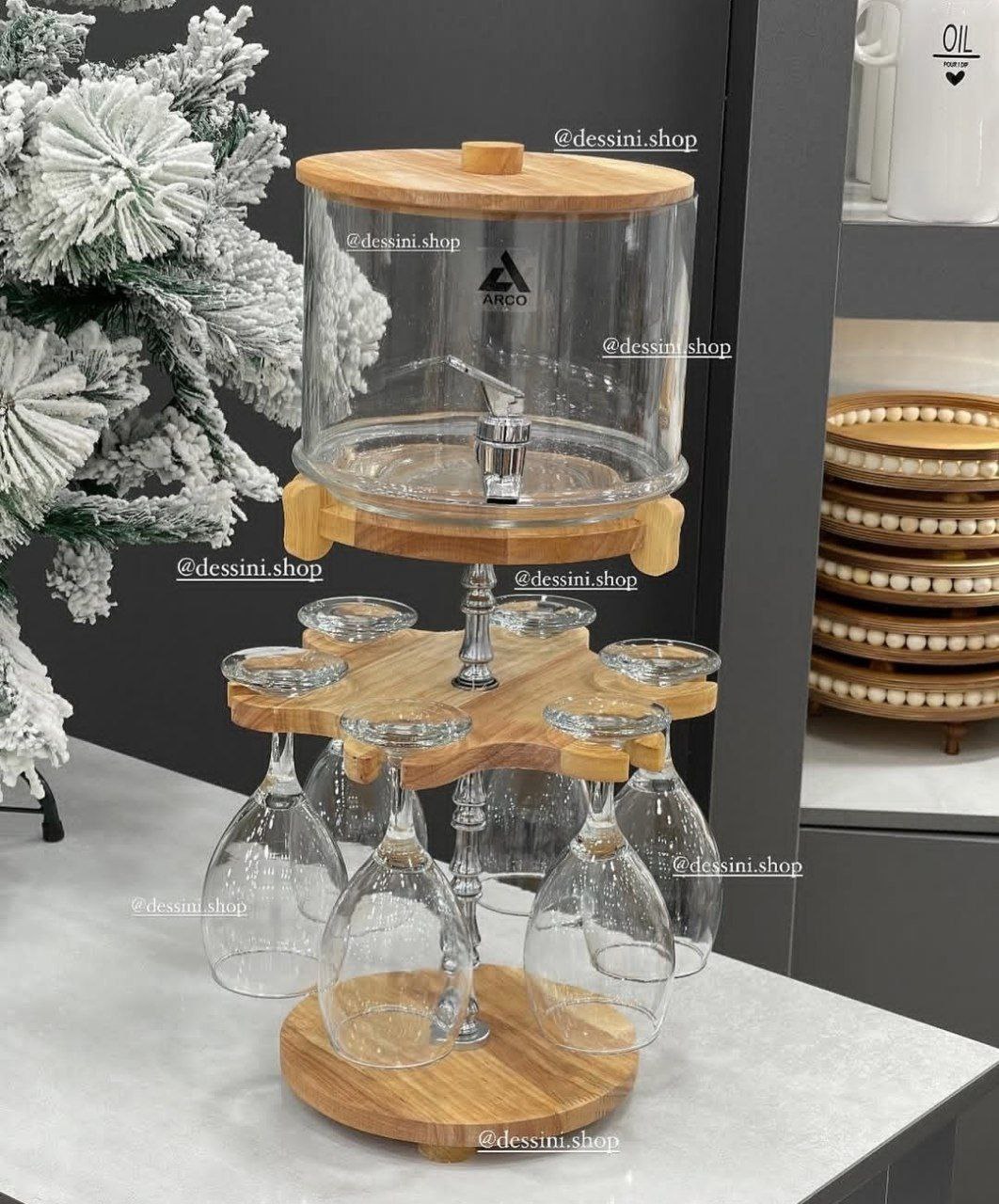 کلمن چلیپا آرکو