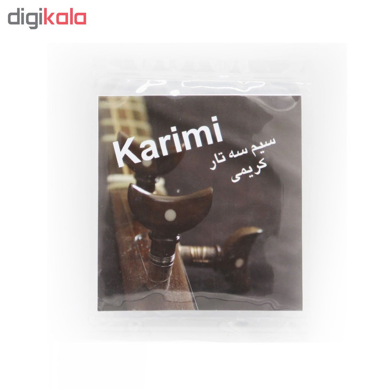 سیم سه تار کریمی مدل 4525