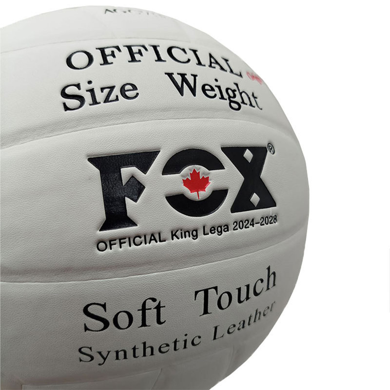توپ والیبال فاکس مدل Soft Touch کد 2025 سایز 5