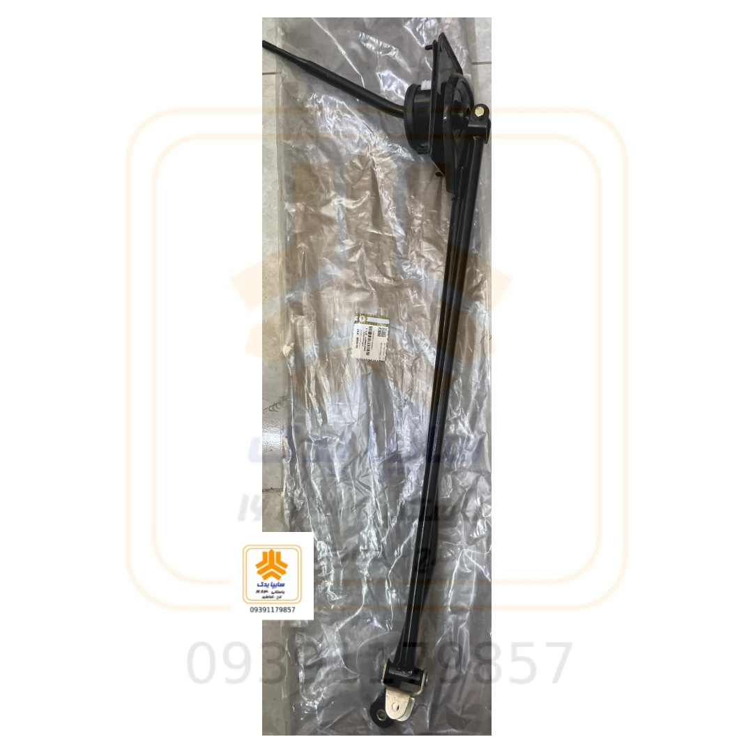 دسته دنده کامل پراید 500868