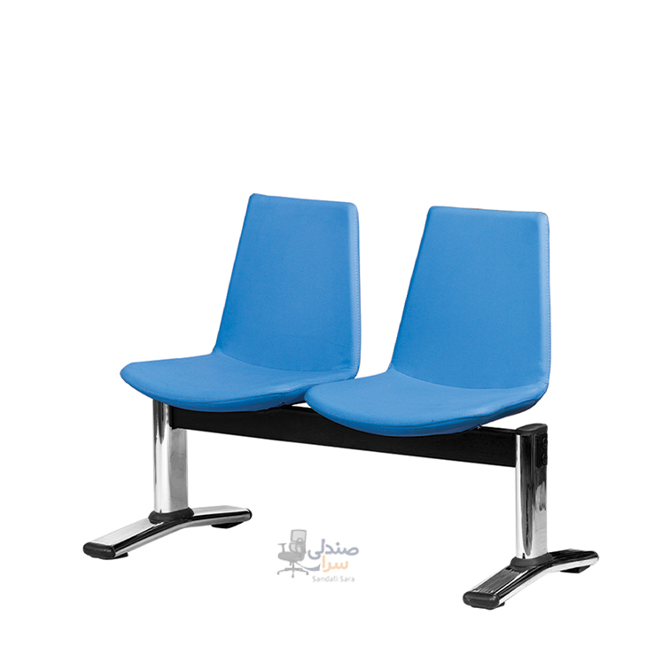 صندلی انتظار 2نفره کد E302