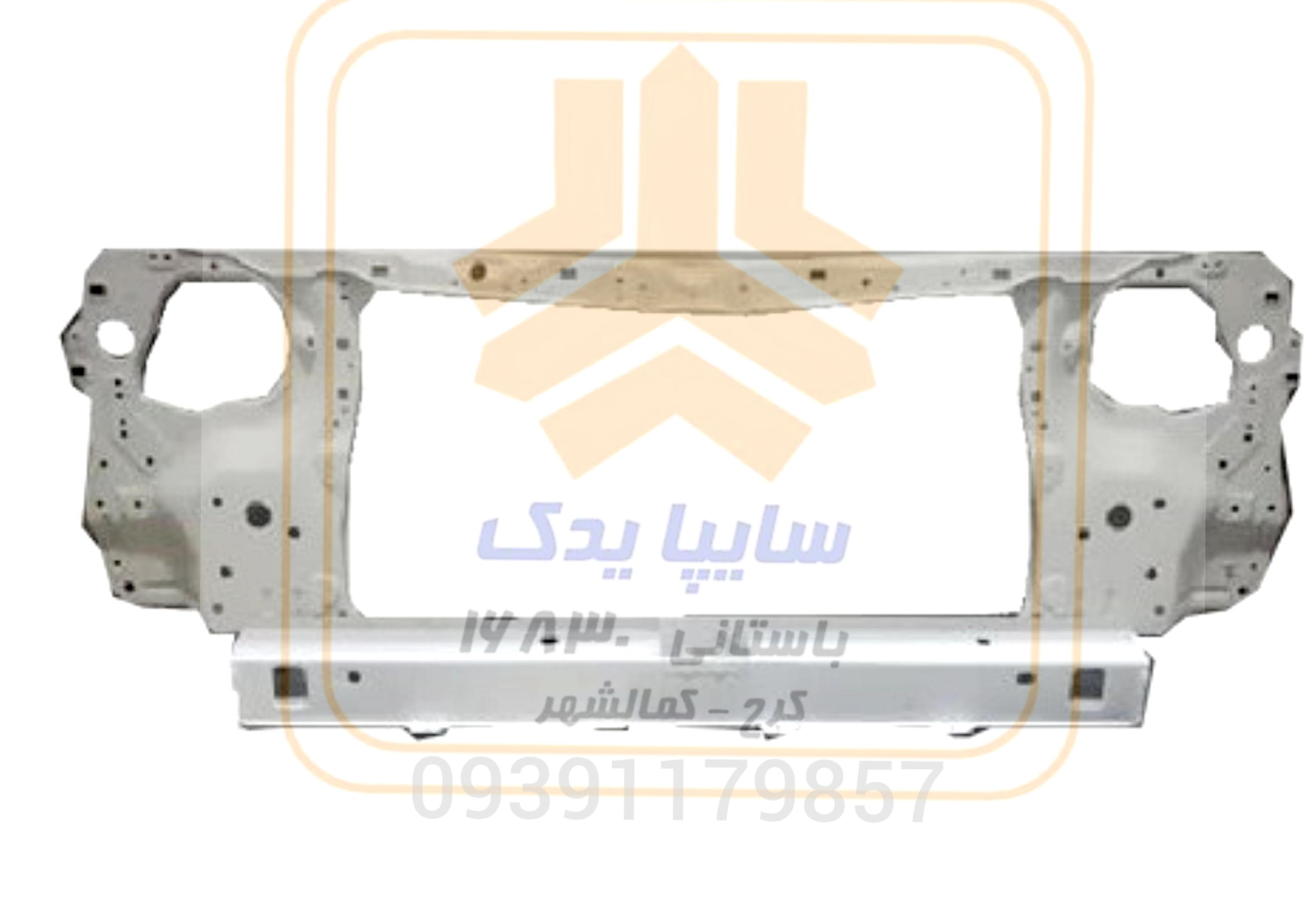 سینی قاب رادیاتور 132-111  560012