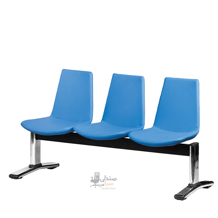 صندلی انتظار 3نفره کد E302