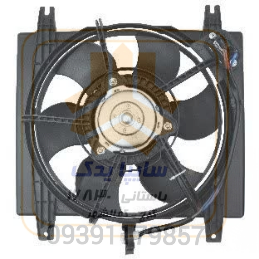 فن کامل پراید تیبا 100043