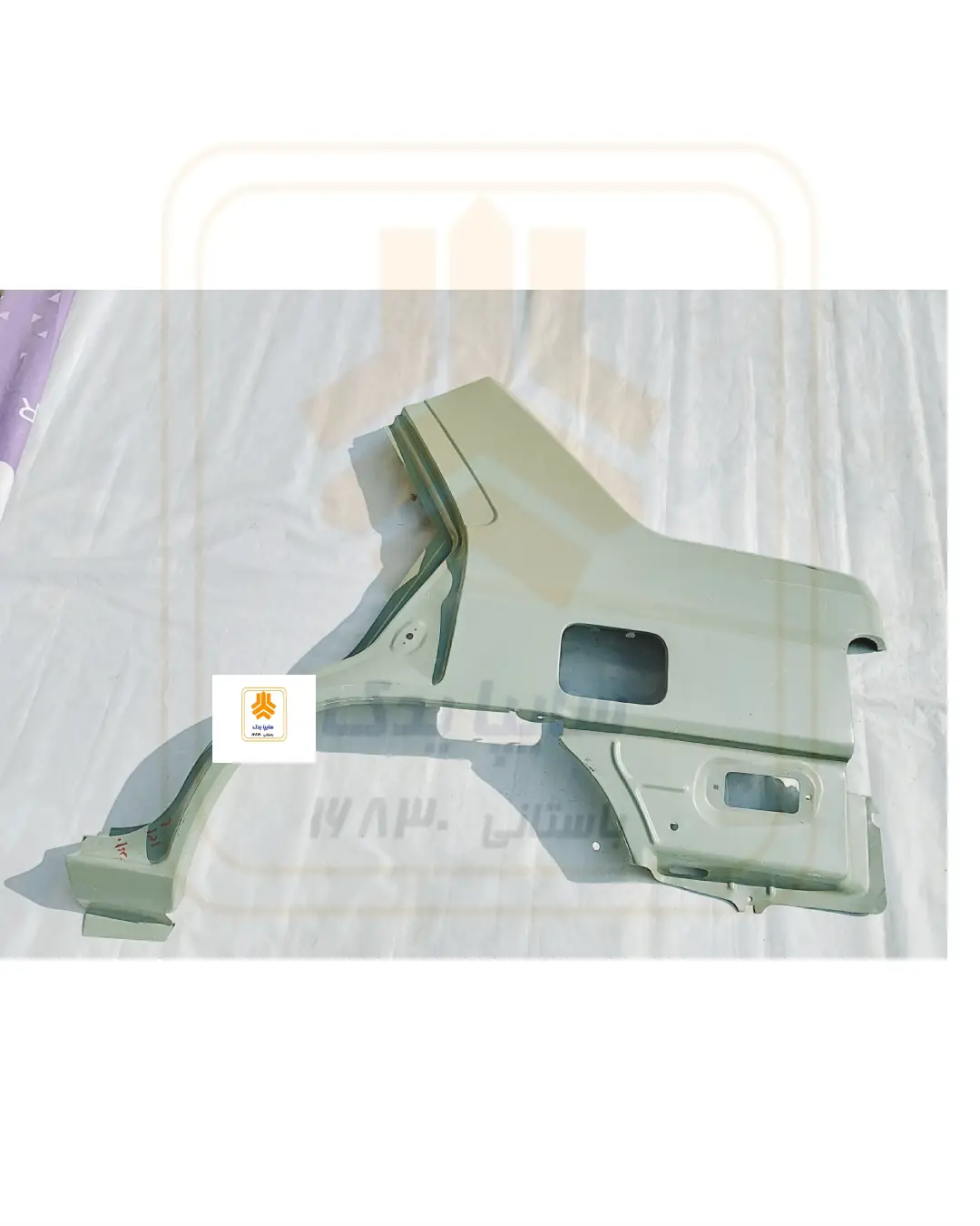 گلگیر عقب چپ صبا 960041