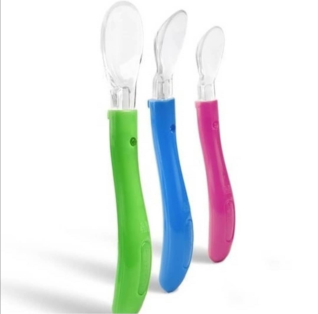 قاشق سه عددی بیبی لند