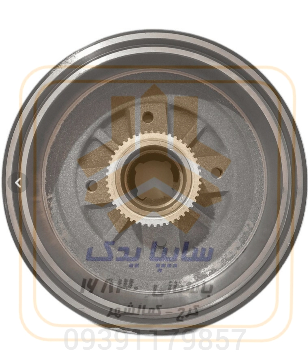 کاسه چرخ عقب پراید وانت 562551