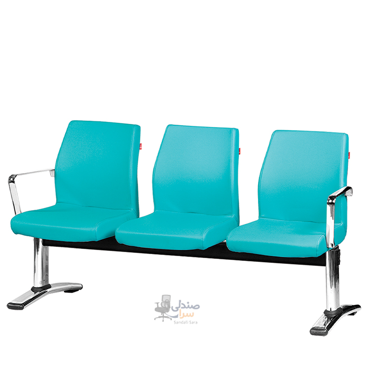 صندلی انتظار 3نفره کد E300
